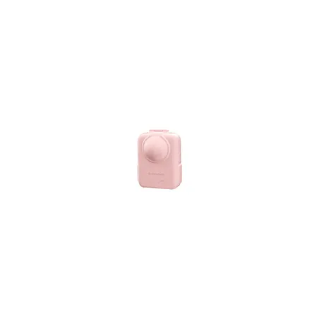 Sunnylife SN027 semi-open plastic protective case (pink)